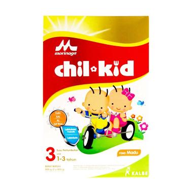 Promo Harga Morinaga Chil Kid Gold Madu 1600 gr - Blibli