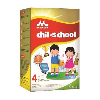 Morinaga Chil School Gold