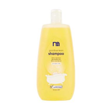 Mothercare Goodbye Tears Baby Shampoo 382874 - 500 mL
