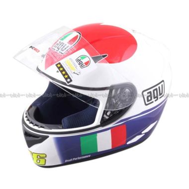Update Daftar Harga Helm AGV FullFace Terbaru 2016 