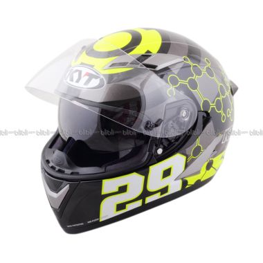 Jual KYT Vendeta 2 Andrea Iannone SE 2-GM Helm Full Face 