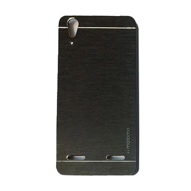 jual motomo hardcase casing for lenovo a6000 hitam jual motomo hardcase casing for lenovo a6000 hitam