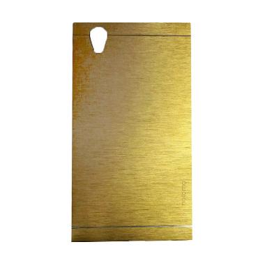 Motomo Hardcase Casing for Lenovo P70 - Gold