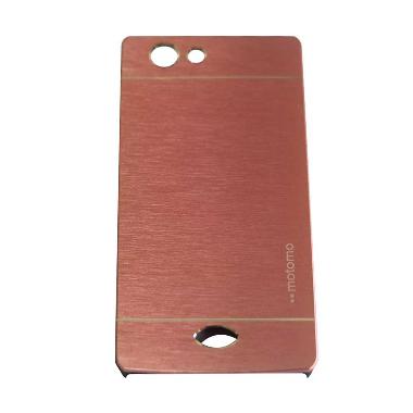 Motomo Hardcase Casing for Oppo Neo 5 A31T - Pink