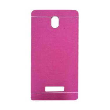 Motomo Hardcase Casing for Oppo Yoyo R2001 - Pink