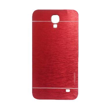 sarunghape SHOP LINE Source · Motomo Ino Metal Casing for Samsung Galaxy Mega 2 Merah