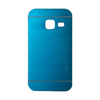 jual motomo metal hardcase casing for samsung galaxy j1 mini 2016 biru muda harga jual motomo metal hardcase casing for samsung galaxy j1 mini 2016 biru muda harga