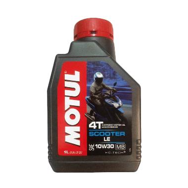 Motul Scooter LE 10W-30 Oli Motor 800ml