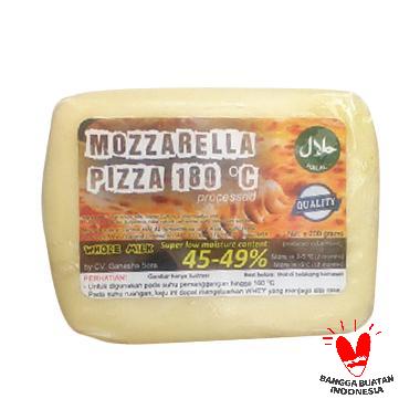 Mozzarella Keju Pizza
