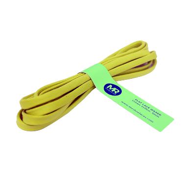 Jual Mr. Shoelaces Lilin Gepeng Tali Sepatu untuk 7-8 Lubang [Tebal 5 mm, Panjang 110
