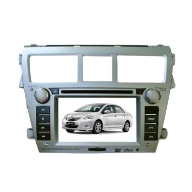 Jual MRZ Head Unit Double Din with GPS Original untuk 