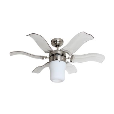 MT. EDMA BLOOM BN Baling Clear Kipa ... lafon Ceiling Fan 42 Inch