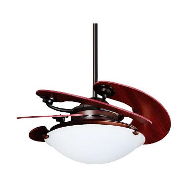 MT. EDMA Sole RB Baling Matte Mahog ... lafon Ceiling Fan 46 Inch
