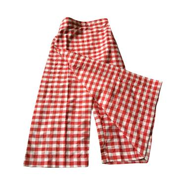 Mukena Dinda C01 Sarung Celana Anak - Red
