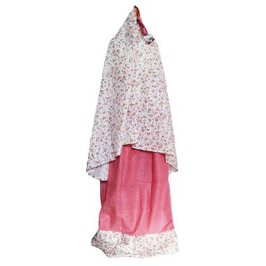 Mukena Dinda katun KC 06 Mukena anak