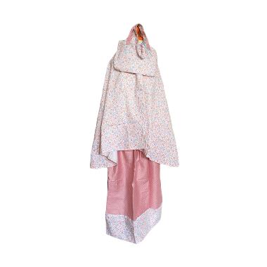 Mukena Dinda katun SK 01 Mukena anak