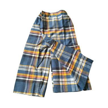 Mukena Dinda C03 Sarung Celana Anak - Blue