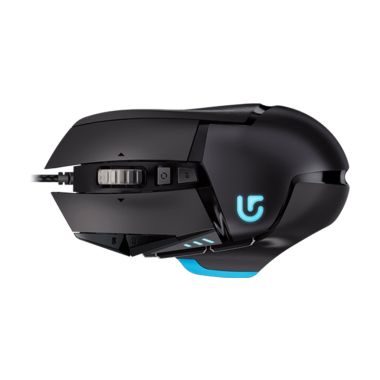 Logitech G502 Proteus Core Gaming M ...