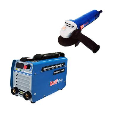 Generator Listrik 100 Watt Terbaru & Ori - Harga Promo