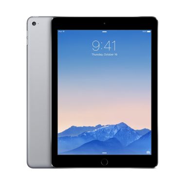 Apple iPad Air 2 16 GB Space Gray Tablet