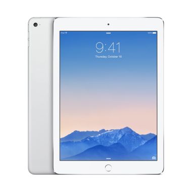 Apple iPad Mini 3 128 GB Silver Tablet