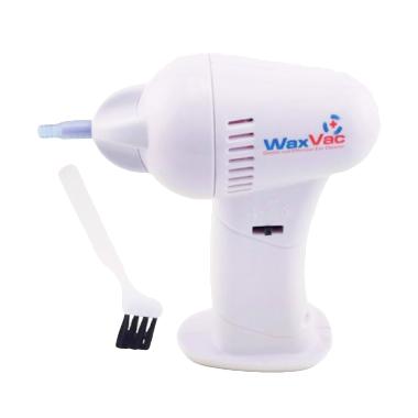 WaxVac Ear Cleaner Vacuum