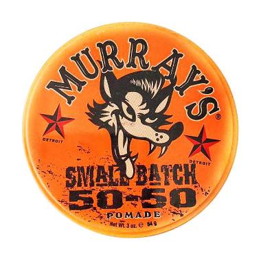 jual murray s new small batch 50 50 pomade minyak rambut 3 oz 84 g harga kualitas jual murray s new small batch 50 50 pomade minyak rambut 3 oz 84 g harga kualitas