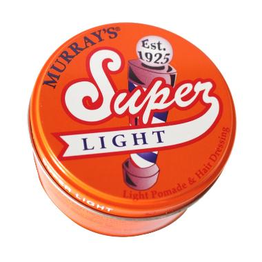 Pomade Murray's Superlight/Super Light Minyak Rambut Pomade Murray's Superlight/Super Light Minyak Rambut
