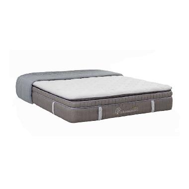 Mustering Paramount Pocket Latex Euro Top Springbed [Hanya Kasur/120 x 200 cm/