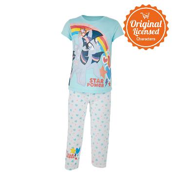 My Little Pony Star Power Sleepwear Baju tidur Anak