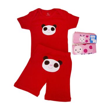Carter's Girl Multi Colour Baju Tid ...