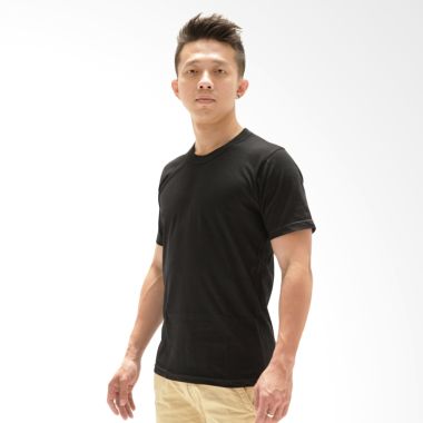 Nakedlily Black Round Neck ...