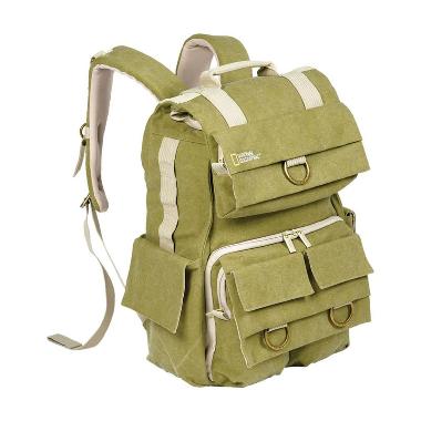 National Geographic 5160 Hijau Tas Kamera