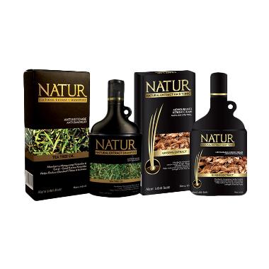 Natur Anti Dandruff Treatment Series Shampoo