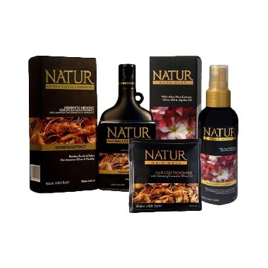 Natur Daily Treatment 1 Shampoo