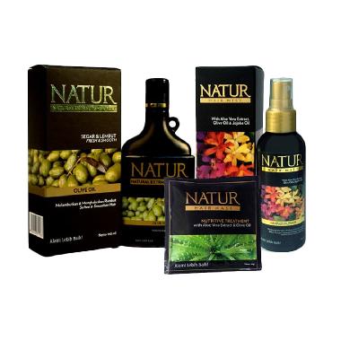Natur Daily Treatment 3 Shampoo