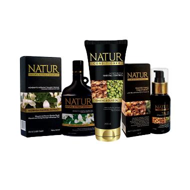 Natur Damage Treatment Series Shampoo