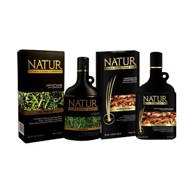 Natur Hair Fall Treatment Series Shampoo