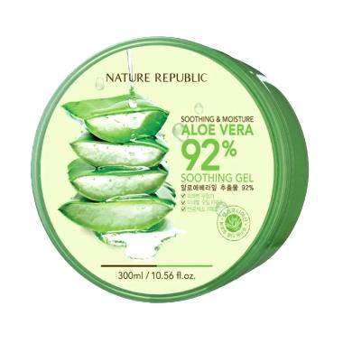 Natural Republic Aloe Vera Soothing Gel Perawatan Kulit
