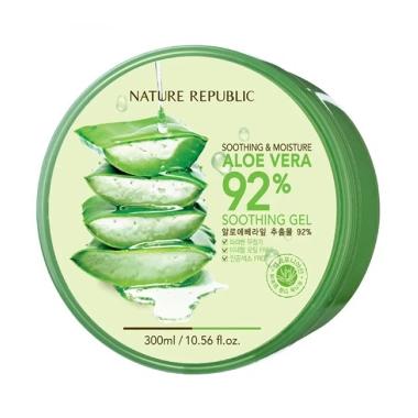 Nature Republic Aloe Vera Pelembab Wajah