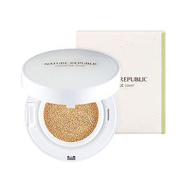 Nature Republic Cushion CC Cover Light Beige No.1