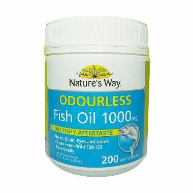 Natures Way Fish Oil Mg Natures Way Fish Oil Mg