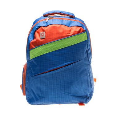 Navy Club 3271 Biru Backpack Tas Ra ...