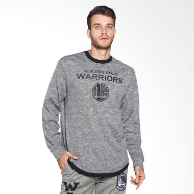 NBA Style Men InBound Thermal Golde ... ey Kaos Basket (GEM1433F)