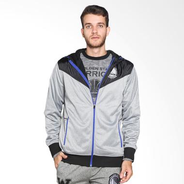 NBA Style Men Team FZ Poly GS Warri ... Jacket Basket (VUM1983F)
