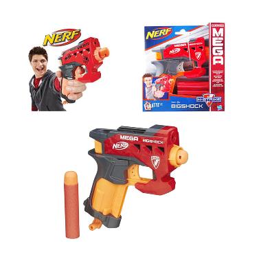 Jual NERF N-Strike Mega Bigshock NRRA9314 Mainan Anak 