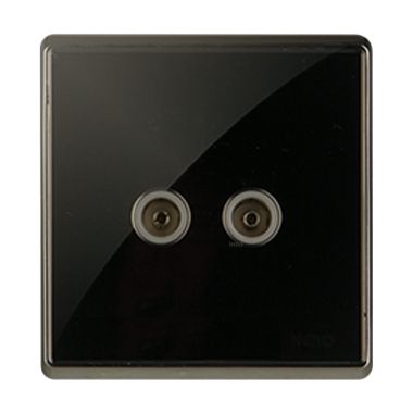 Nero Chrystal A9 A92TV-B Black TV Outlet