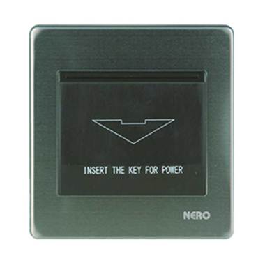 Nero Stainless V8 V8CA Saklar Kartu Hotel