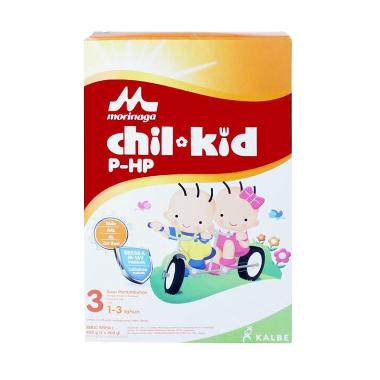 Morinaga Chilkid PHP Susu Pertumbuhan [800 g]