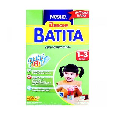 Jual Dancow Batita Madu Susu Formula 1000gr Online - Harga